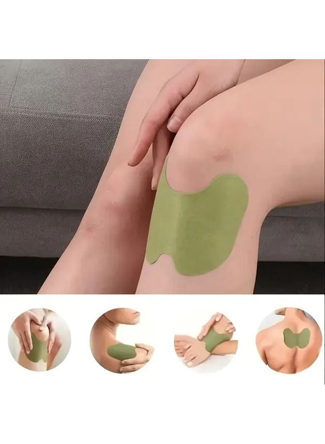 30pcs Heating Patches For Abdomen Knee Neck Shoulder Waist And Spine Soft Non Woven Fabric - Image 3
